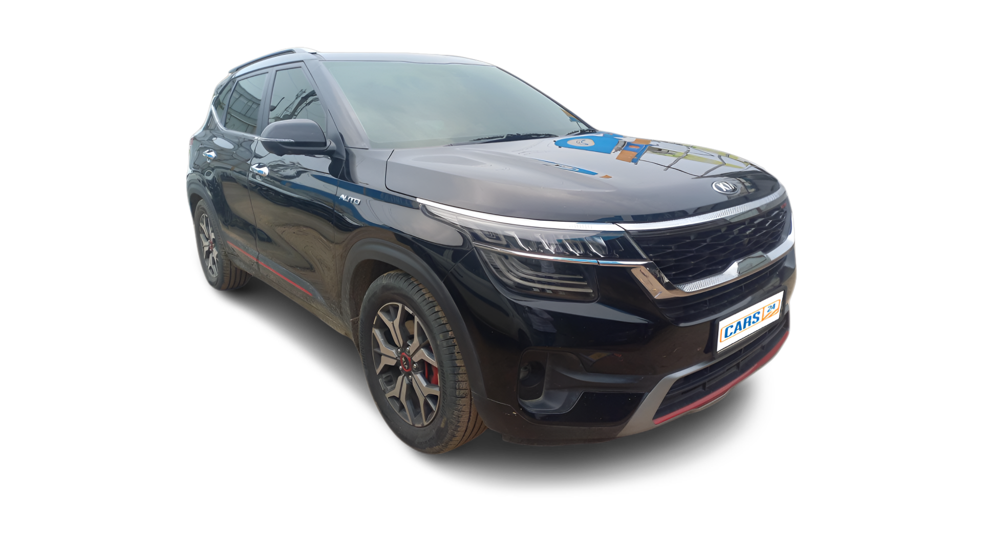 2021 KIA SELTOS - SUV - Diesel - Automatic - ₹13.70 lakh